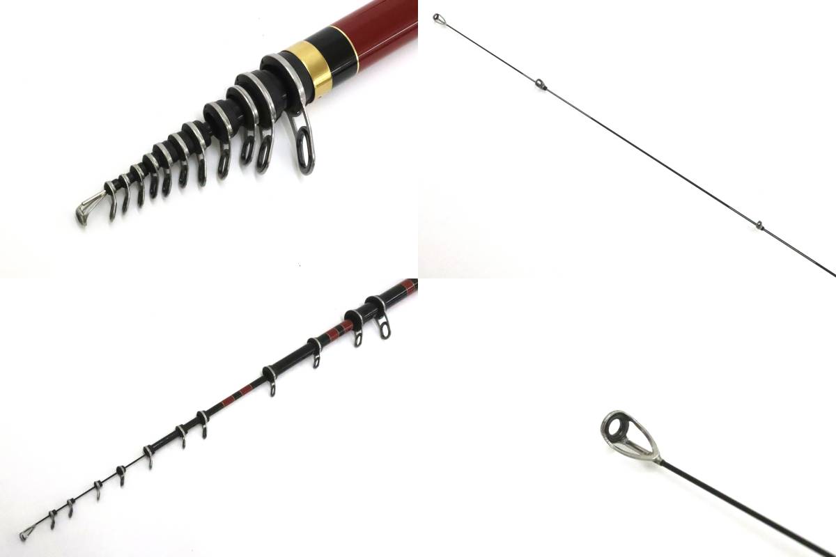 がまかつ がま磯 15-50 アテンダーⅡ アテンダー2 (2)中古 アテンダー 磯竿 IM がま磯アテンダーⅡ – ATTENDER 日本最大新品中古釣具WEB 中古の通販 0 公式通販