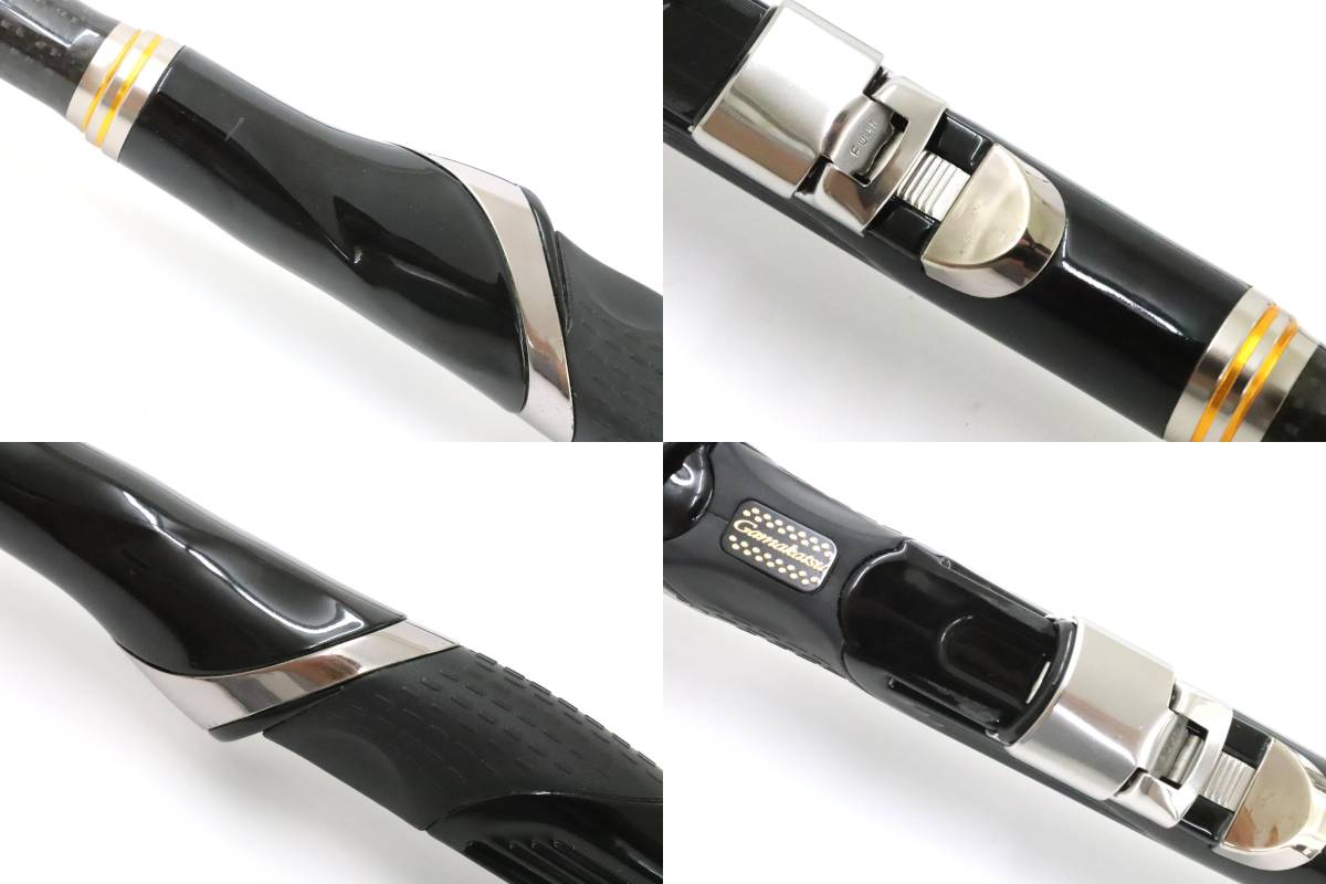 がまかつ がま磯 15-50 アテンダーⅡ アテンダー2 (2)中古 アテンダー 磯竿 IM がま磯アテンダーⅡ – ATTENDER 日本最大新品中古釣具WEB 中古の通販 0 公式通販