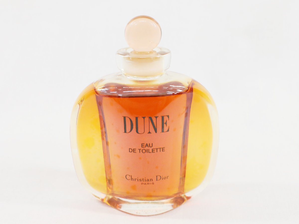 ◎未使用開封品 Dior ディオール デューン DUNE オーデパルファム 50ml 香水 h_z