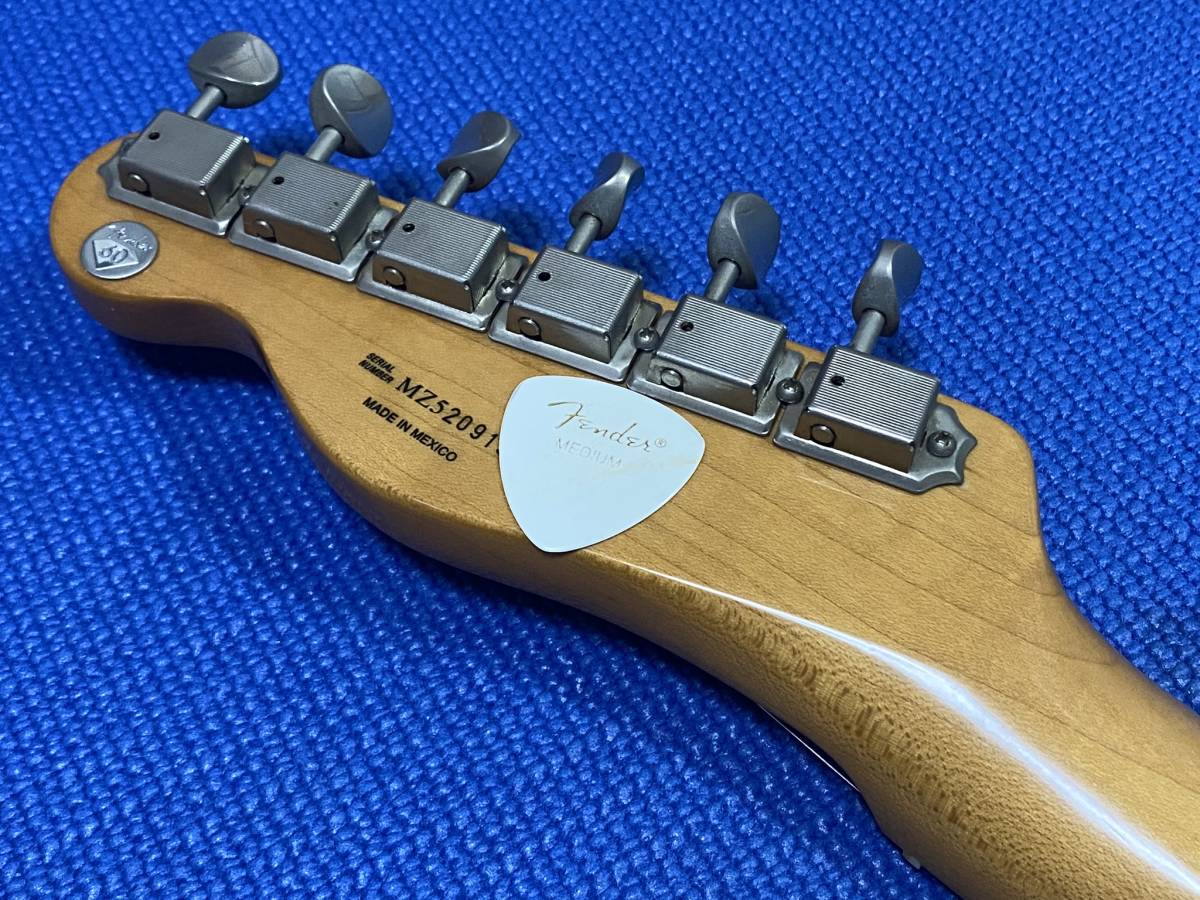 Fender Mexico テレキャスター 60周年モデル Fender Mexico テレキャスター 60周年モデル 【公式通販】