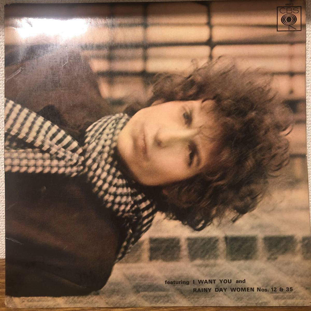 BLONDE ON BLONDE⁄BOB DYLAN⁄ボブ・ディラン｜OLD ROCK｜ディスク