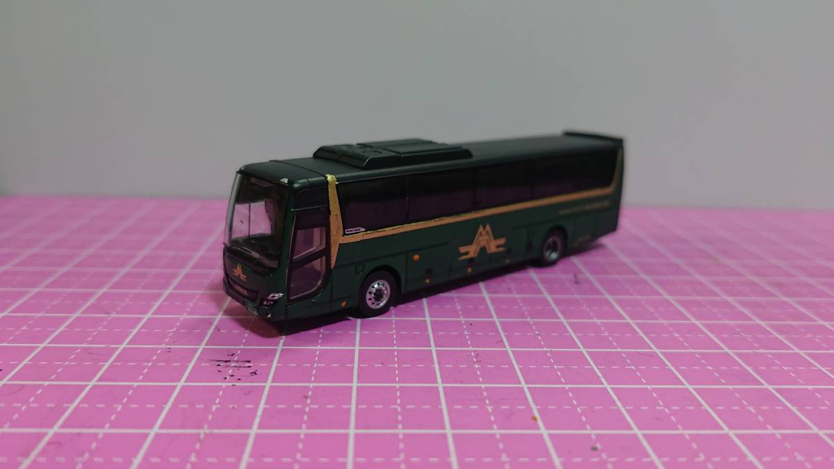 架空車バスコレクション改造令和顔エアロエース中国JRバス瑞風専用 ...