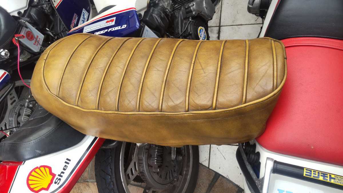 当時物マフラー｜SOLD 500SS(H1F) OUT｜旧車・絶版バイクならウエマツ