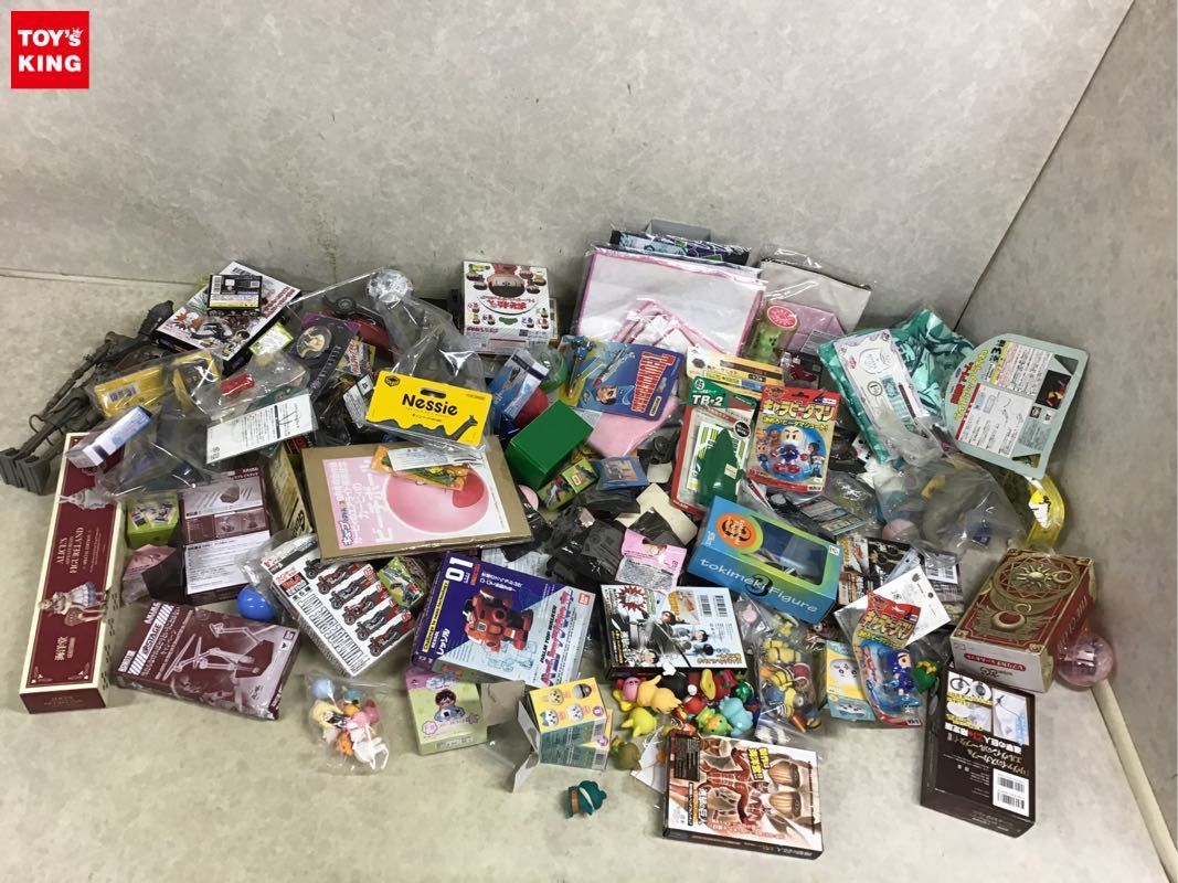 1円～ 同梱不可 ジャンク ビーダマン、星のカービィ、妖怪ウォッチ