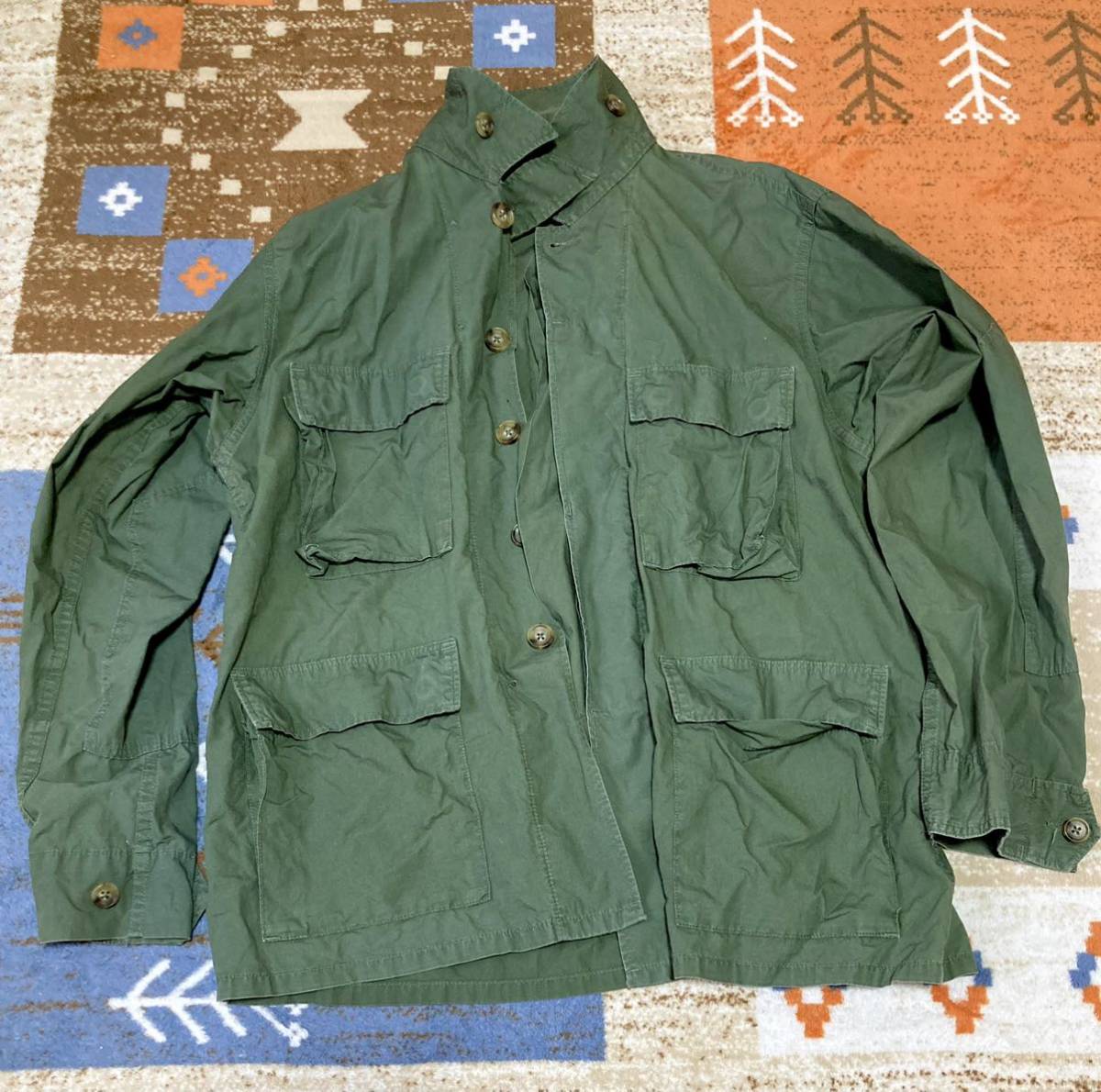 エンジニアードガーメンツ【Engineered Garments】BDU Jacket / High 