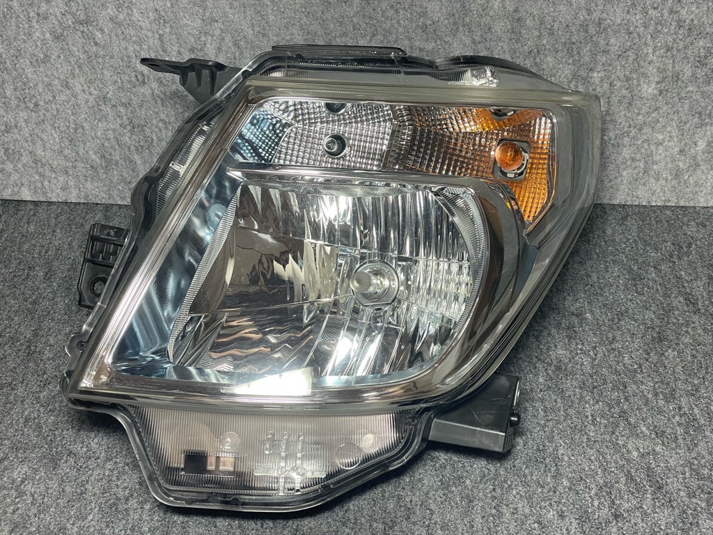 MH34S ワゴンR 左ヘッドライト 純正 左ヘッドライト⁄ランプ ハロゲン