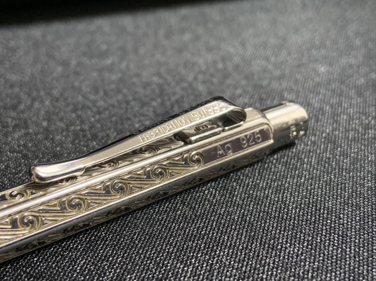 超希少モデル カランダッシュ アンモナイト 旧型 天冠ロゴつき 旧型