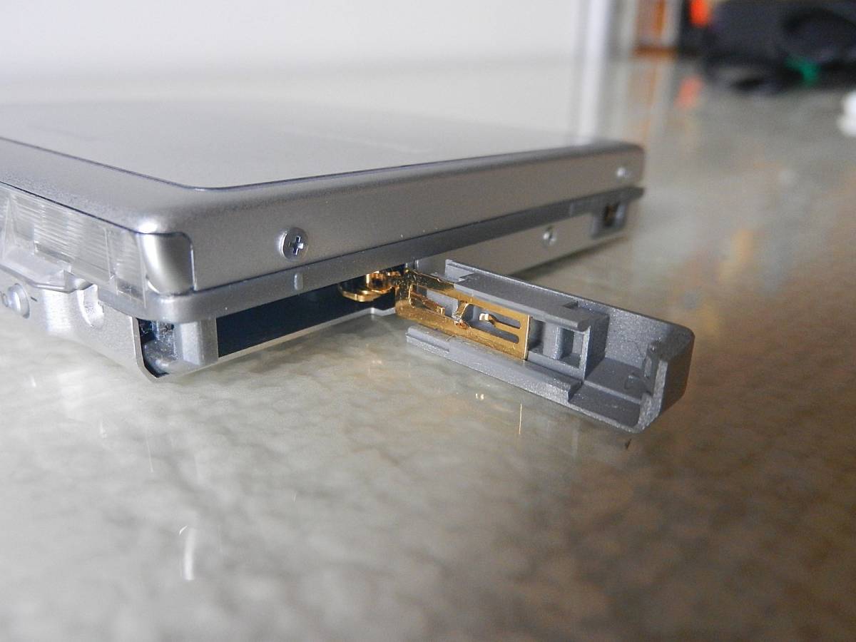 Panasonic MDプレーヤー SJ-MJ59 動作品 Panasonic ポータブルMD