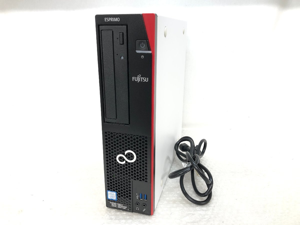 D588⁄CX○Core ESPRIMO ジャンク!FUJITSU O○富士通ESPRIMO 富士通 8G