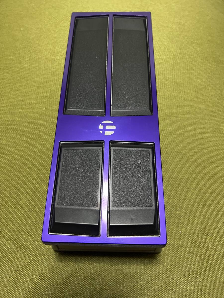 Tak FAT 限定発売ボリュームペダルB'z Matsumotoが使用する“FAT 414L