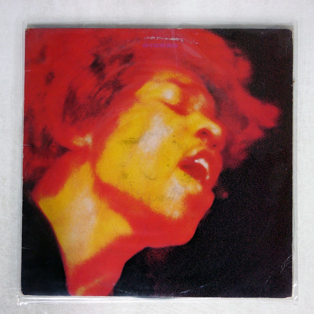数量限定，爆買い 英 JIMI HENDRIX EXPERIENCE/ELECTRIC LADYLAND/POLYDOR 847 233-1(Jimi Hendrix)｜売買されたオークション情報、yahooの商品情報をアーカイブ公開 - オークファン J