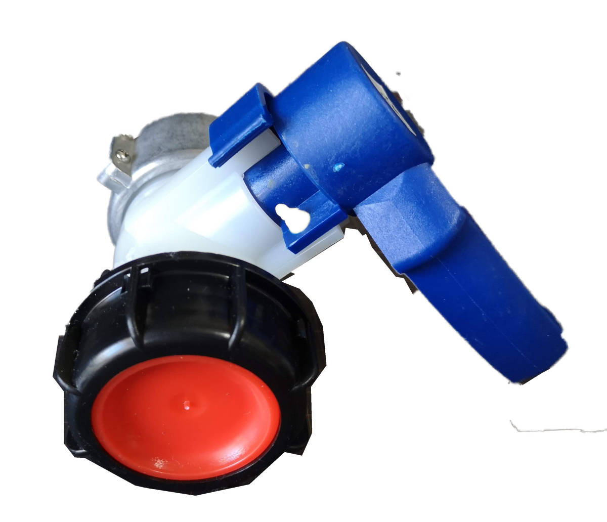 IBCタンク用バルブ 62mm 6ミリ