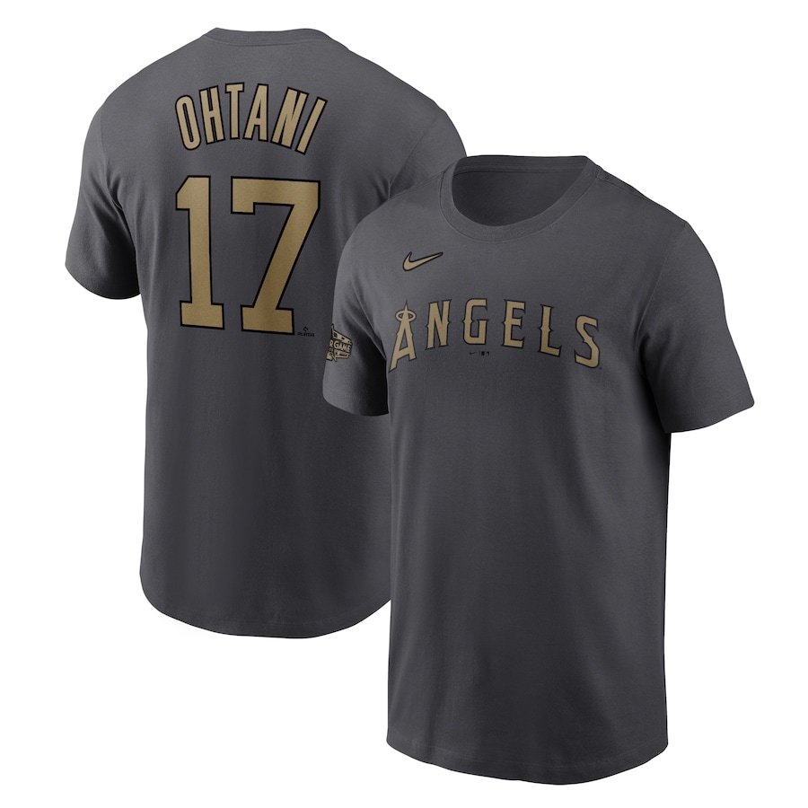販売即完売 ロサンゼルス エンジェルス 大谷翔平選選手 Nike製2022 MLB