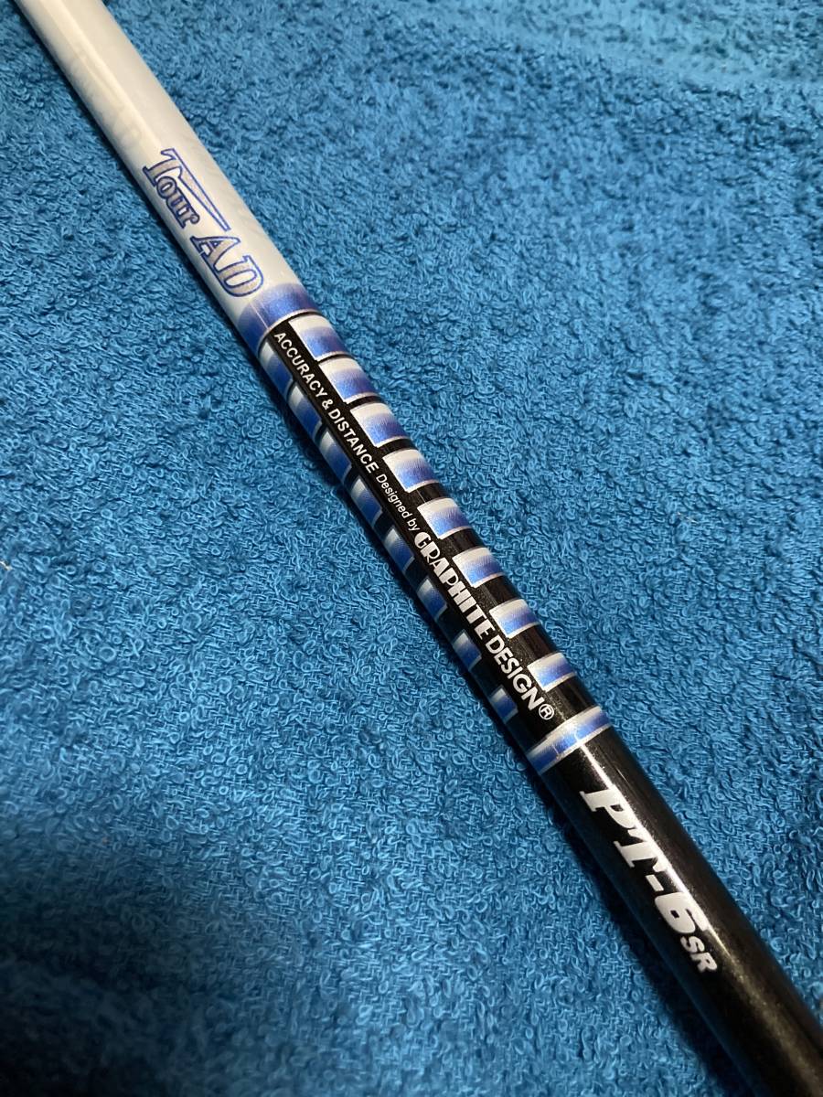 グラファイトデザイン AD PT-6 TOUR PT Tour Fairway 7W 5W 3W 0 of