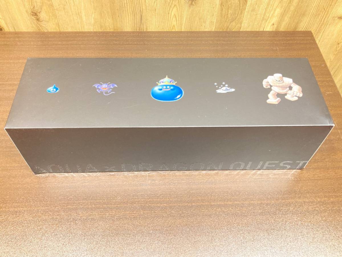 全国無料，100%新品 tu074 AQUA &times; ドラゴンクエスト スペシャルコラボ 限定配合 AQUAミニカー 当選品 当選通知付き(乗用車)｜売買されたオークション情報、yahooの商品情報をアーカイブ公開 - オークファン 乗用車