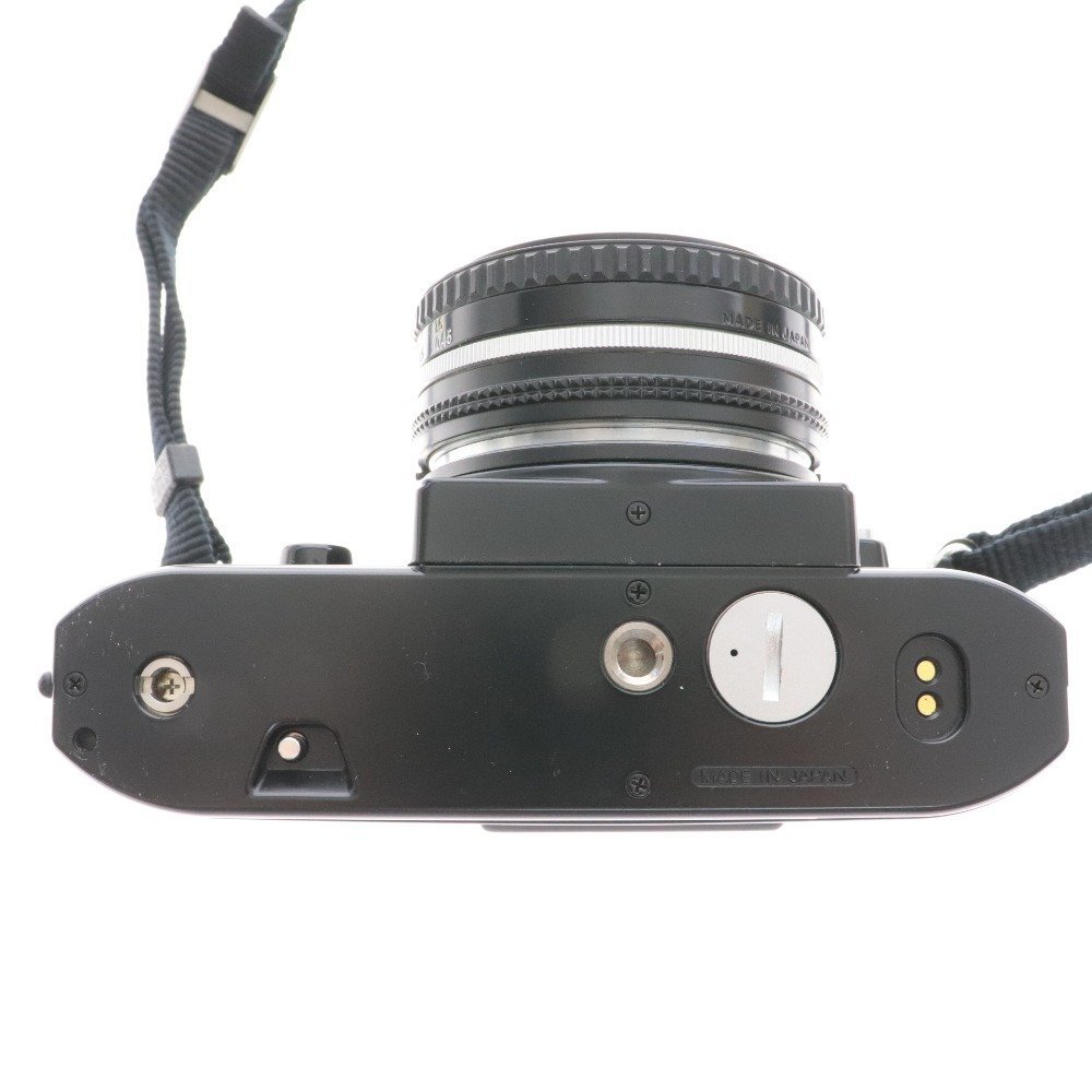 Nikon ニコン NikonEM フィルムカメラ ボディ レンズ NIKKOR 50mm 1