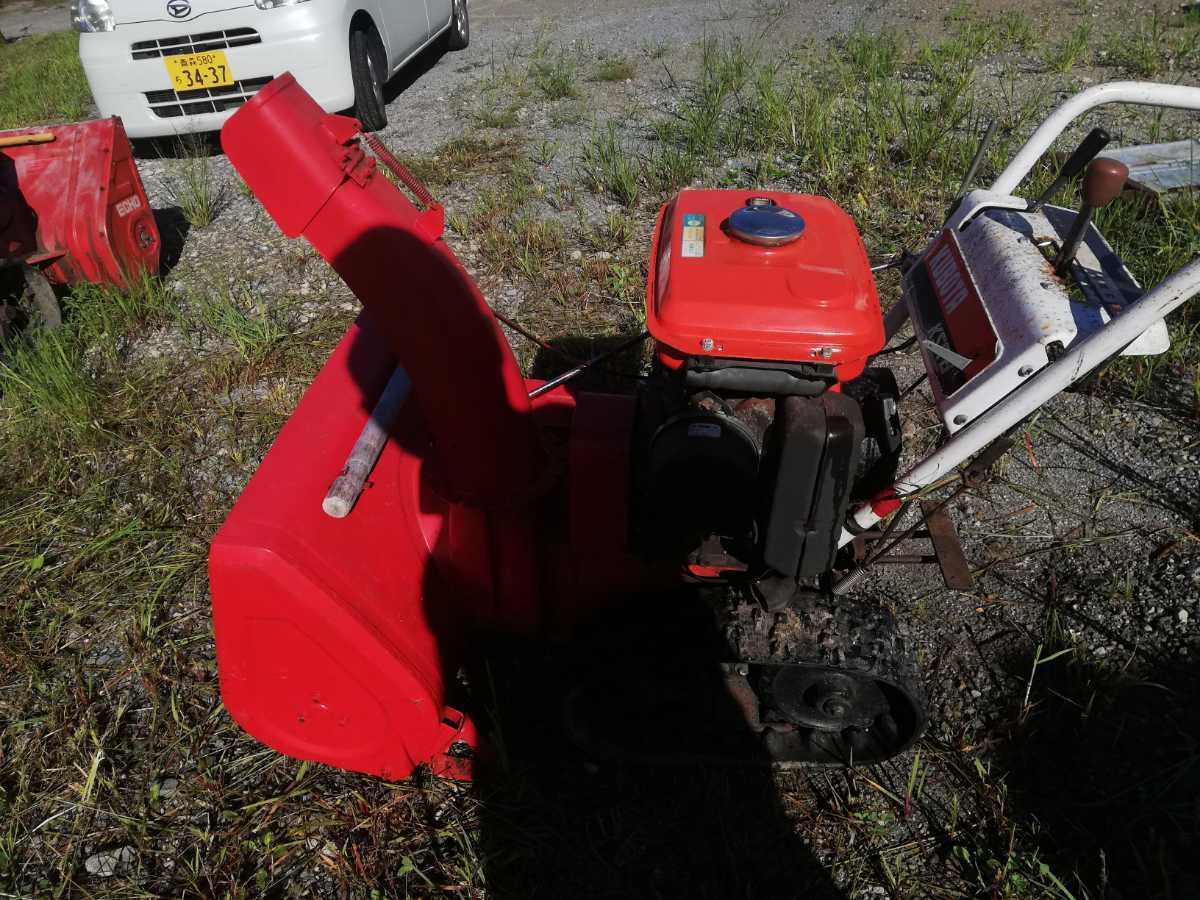 レストアベース クボタ 公式通販 8馬力除雪機 除雪機 Kubota タイムセール開催中 · 新着20%Off 除雪機KSR707 ジャンク品新潟 ｜除雪だよ！全員集合☆除雪機マーケット スノーロータリ 青森市富田発☆値段交渉可・除雪機 除雪機△レストアベース車！ジャンク！修理前提！機械好きな方に KSR10D-2