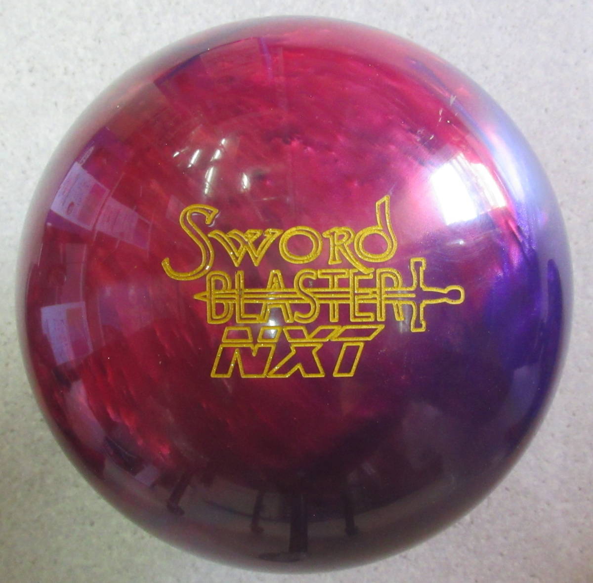 SWORD BLASTER - ソードブラスターネクスト NXT ハイスポーツ社 ：信頼