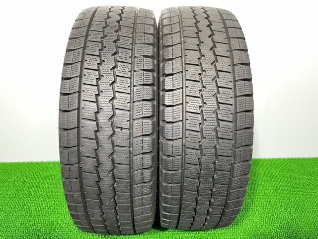 ☆送料込み☆ 205/65R16 109/107L LT ダンロップ WINTER MAXX LT03