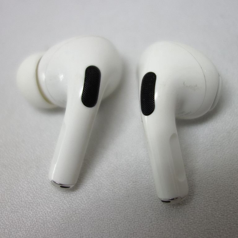 AirPods Pro アップル Dz407731 Apple&frasl;アップル 格安1円スタート 1円スタート 難あり Air Pods Pro with Wireless Charging Case MWP22J/A 【東0807-50-0822】清