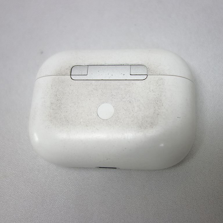 AirPods Pro アップル Dz407731 Apple&frasl;アップル 格安1円スタート 1円スタート 難あり Air Pods Pro with Wireless Charging Case MWP22J/A 【東0807-50-0822】清