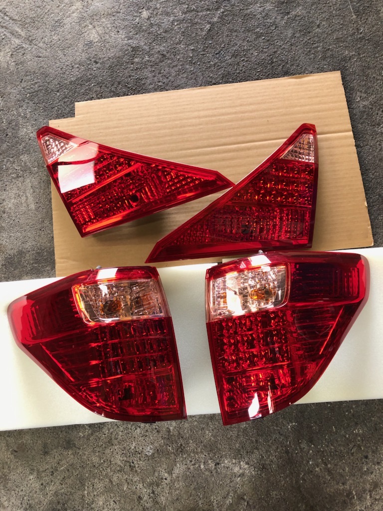 中古 20アルファード 純正テールセット 純正 2026年最新Yahoo