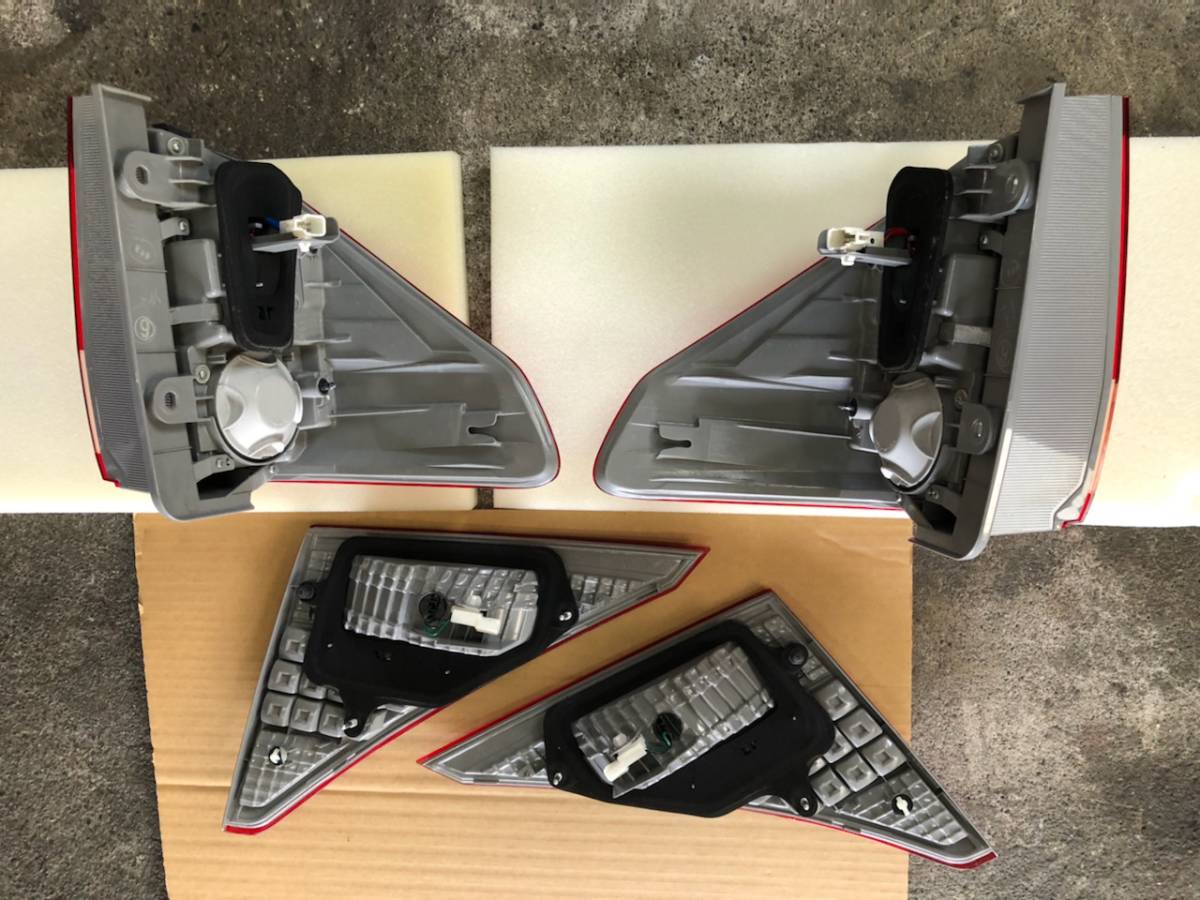 中古 20アルファード 純正テールセット 純正 2026年最新Yahoo