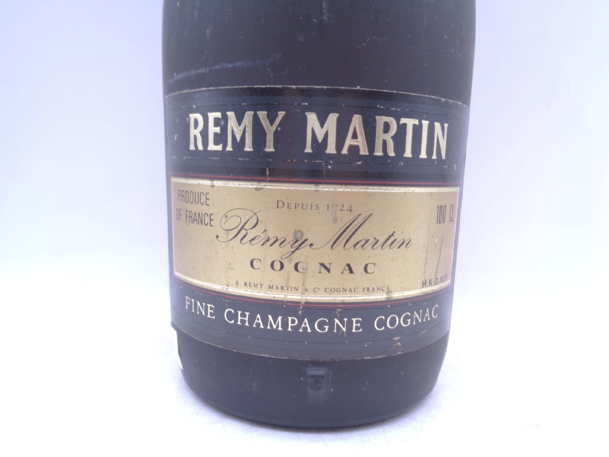 レミーマルタン VSOP MARTIN - REMY ブランデー 1000ml 未開栓⁄古酒 