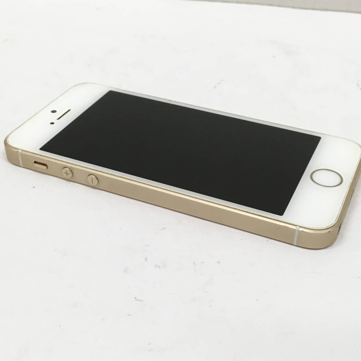 S*1様 iPhone SE （初代） 64GB ゴールド 値下げ iPhone SE Gold 64GB