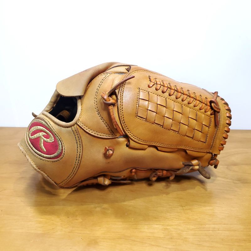 ローリングス 涌井秀章モデル Rawlings 一般用 投手用 軟式グローブ