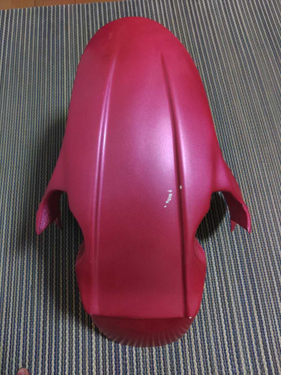 NSR250用フロントフェンダー BEETエアロシャークもどき 補修ベース 