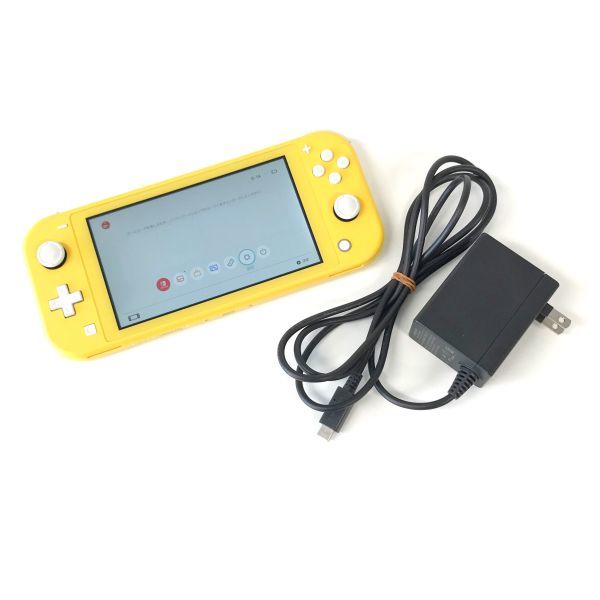 Switch 「動作未確認ジャンク品」ニンテンドー Yahoo