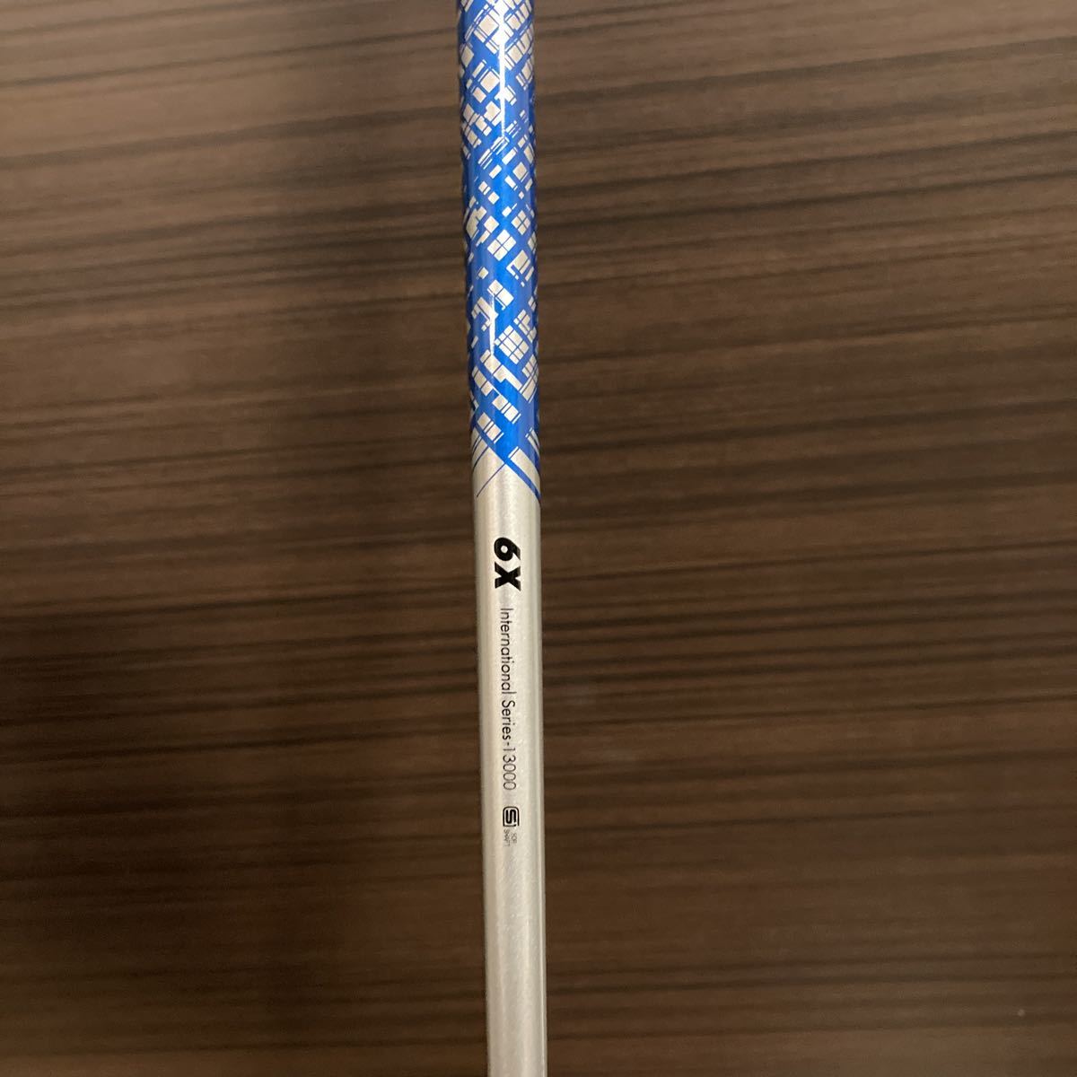 UST マミヤ ATTAS KING 6X テーラーメイドスリーブ付き 6X KING ATTAS