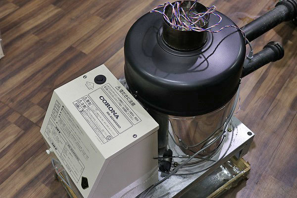 質Banana】CORONA/コロナ BS-2040GSD 石油風呂釜 ニューハイパット 低