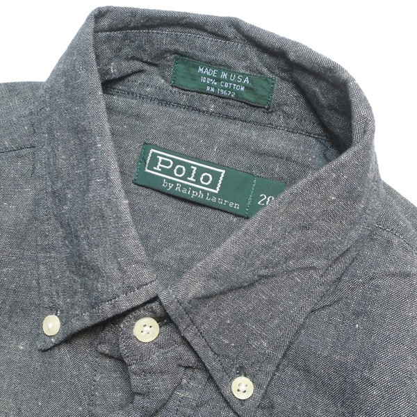 グッドアイテム! 90s USA製 Ralph Lauren ラルフローレン ヴィンテージ