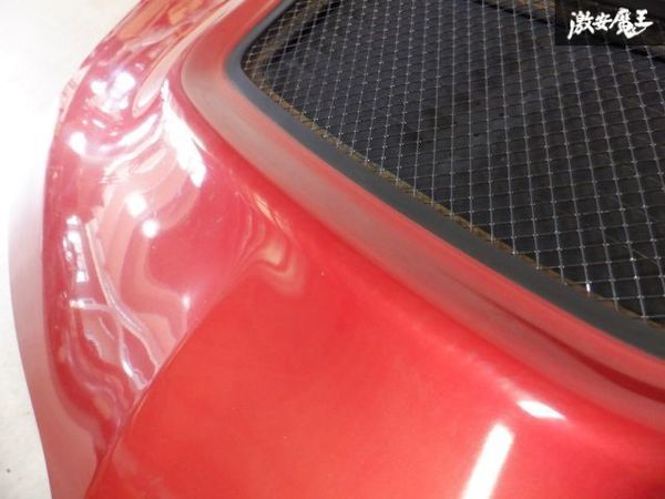 三菱 純正 Z27AG コルト ラリーアート Ver.R 06y ボンネット フード