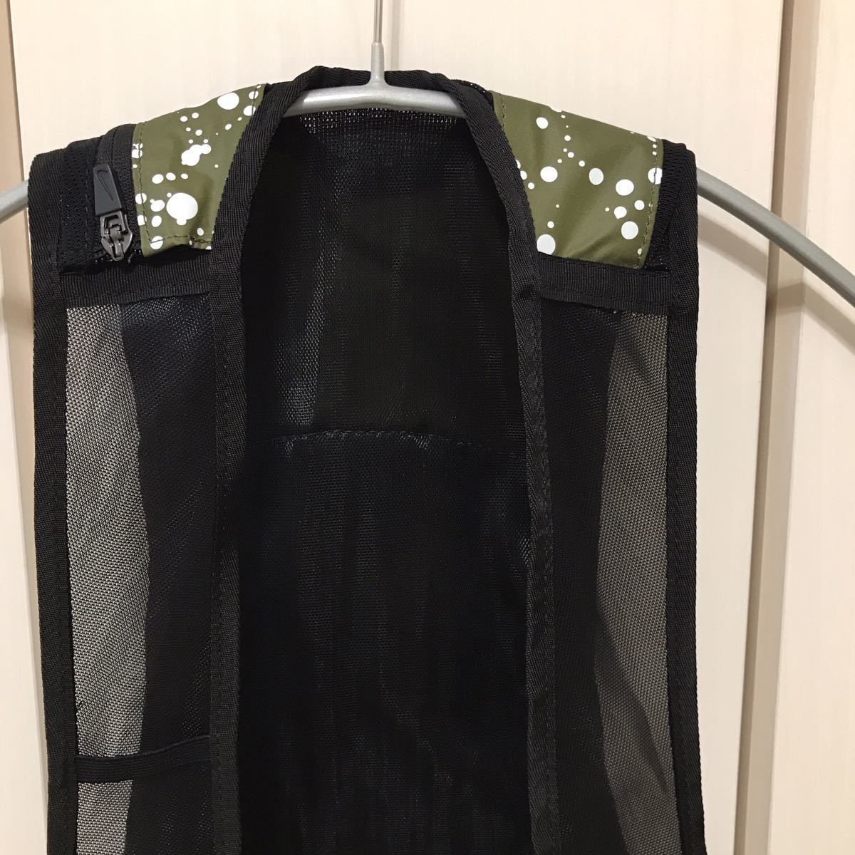 希少 98s Nike ACG Tactical Hydration Vest 98 Nike ACG