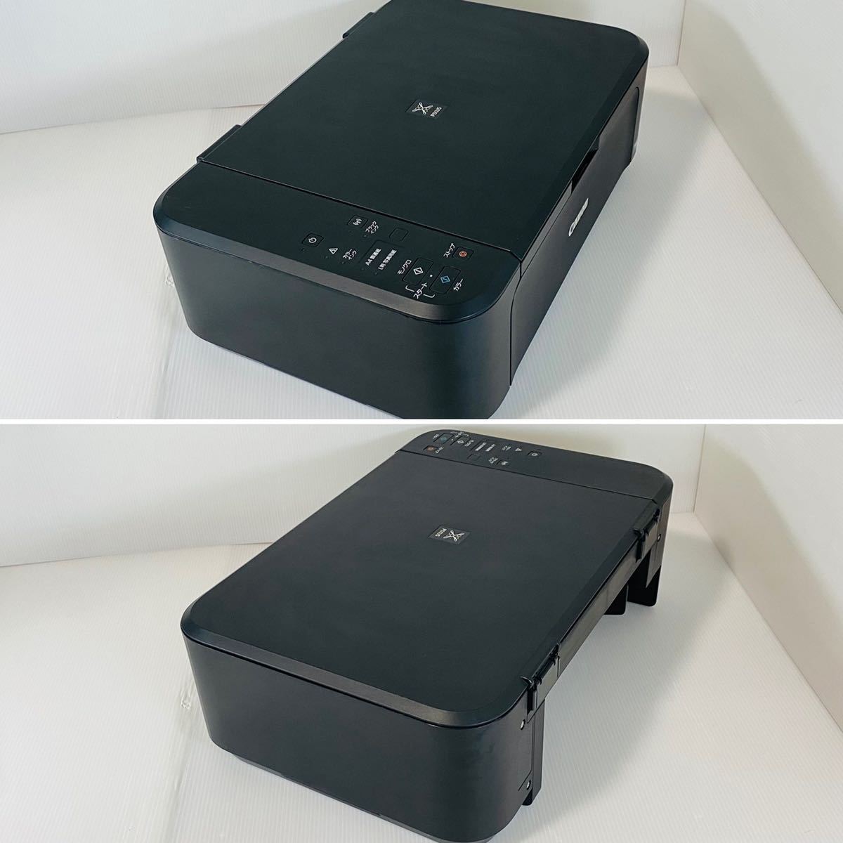 ★プリンター専門店★【即日発送】MG3530 ブラック Canon プリンター インクジェット 印刷枚数1200枚以下_3