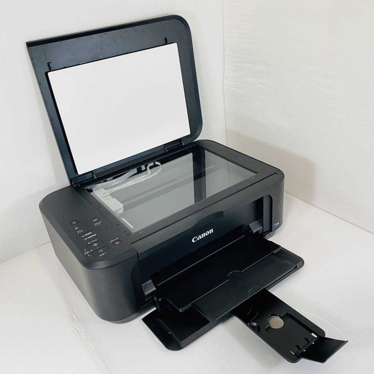 ★プリンター専門店★【即日発送】MG3530 ブラック Canon プリンター インクジェット 印刷枚数1200枚以下_6