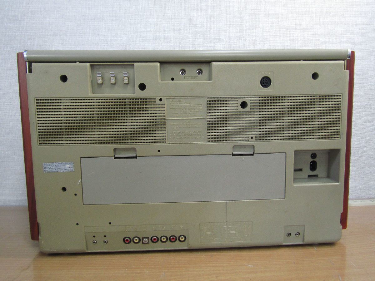 RX-7000 National ラジカセ 昭和レトロ 名機 公式通販 ナショナル 大型 
