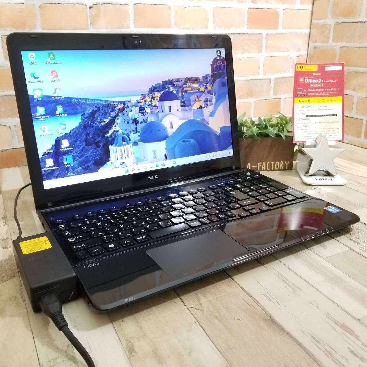 ☆美品☆高性能第6世代i7(ターボ)搭載/HDD1TB/メモリ8GB/無線