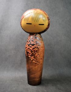 伝統 こけしのYahoo!オークション(旧ヤフオク!)の相場・価格を見る
