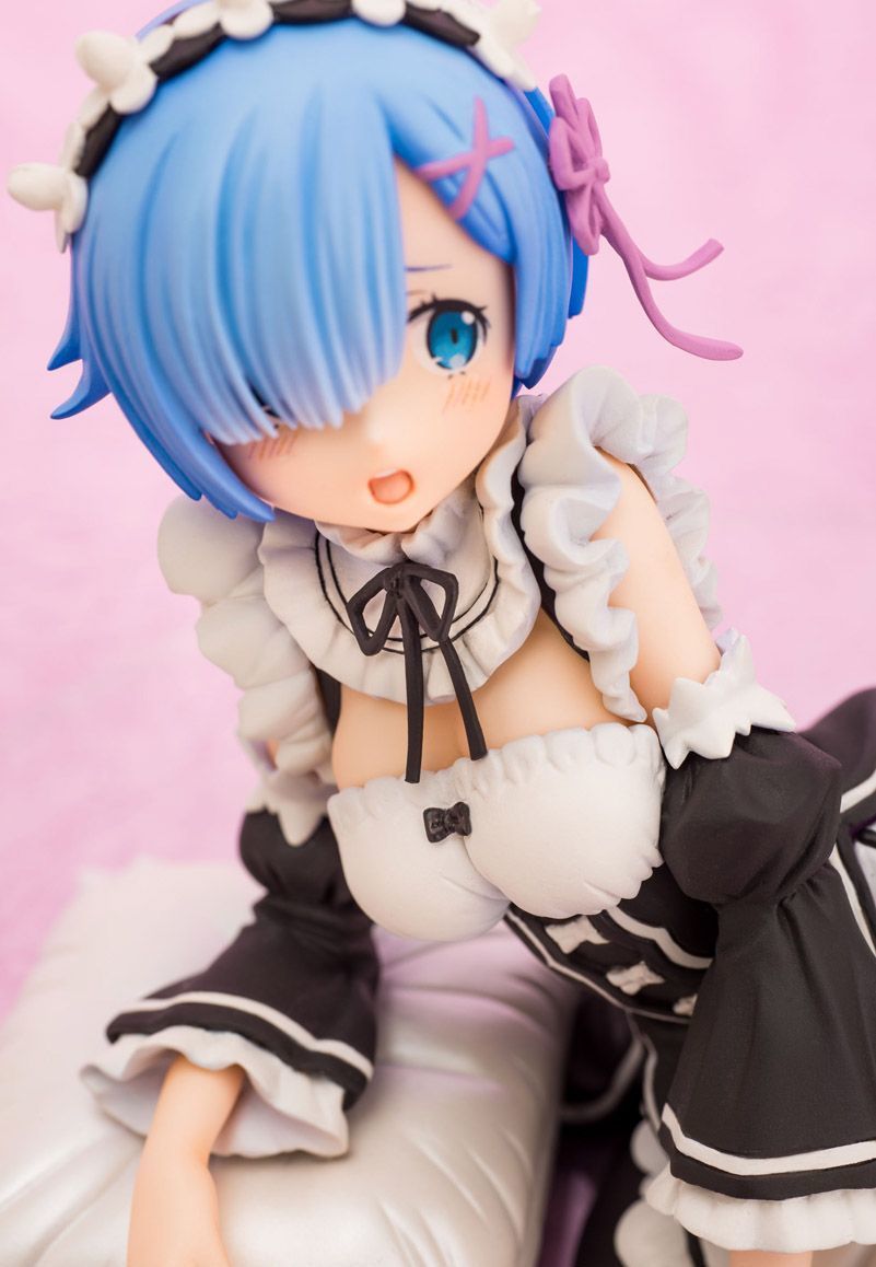 特典付き限定 国内正規 新品 Re:ゼロから始める異世界生活 レム 
