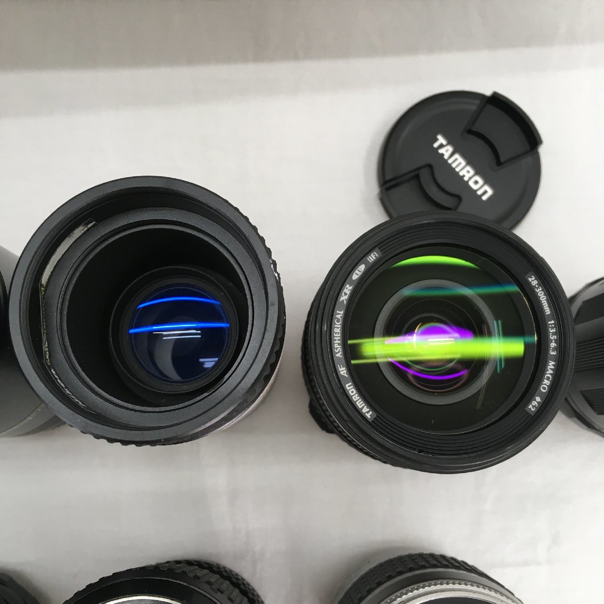 まとめ⑤ ☆レンズ25個☆ フィルムカメラ MF AF レンズまとめ Nikon