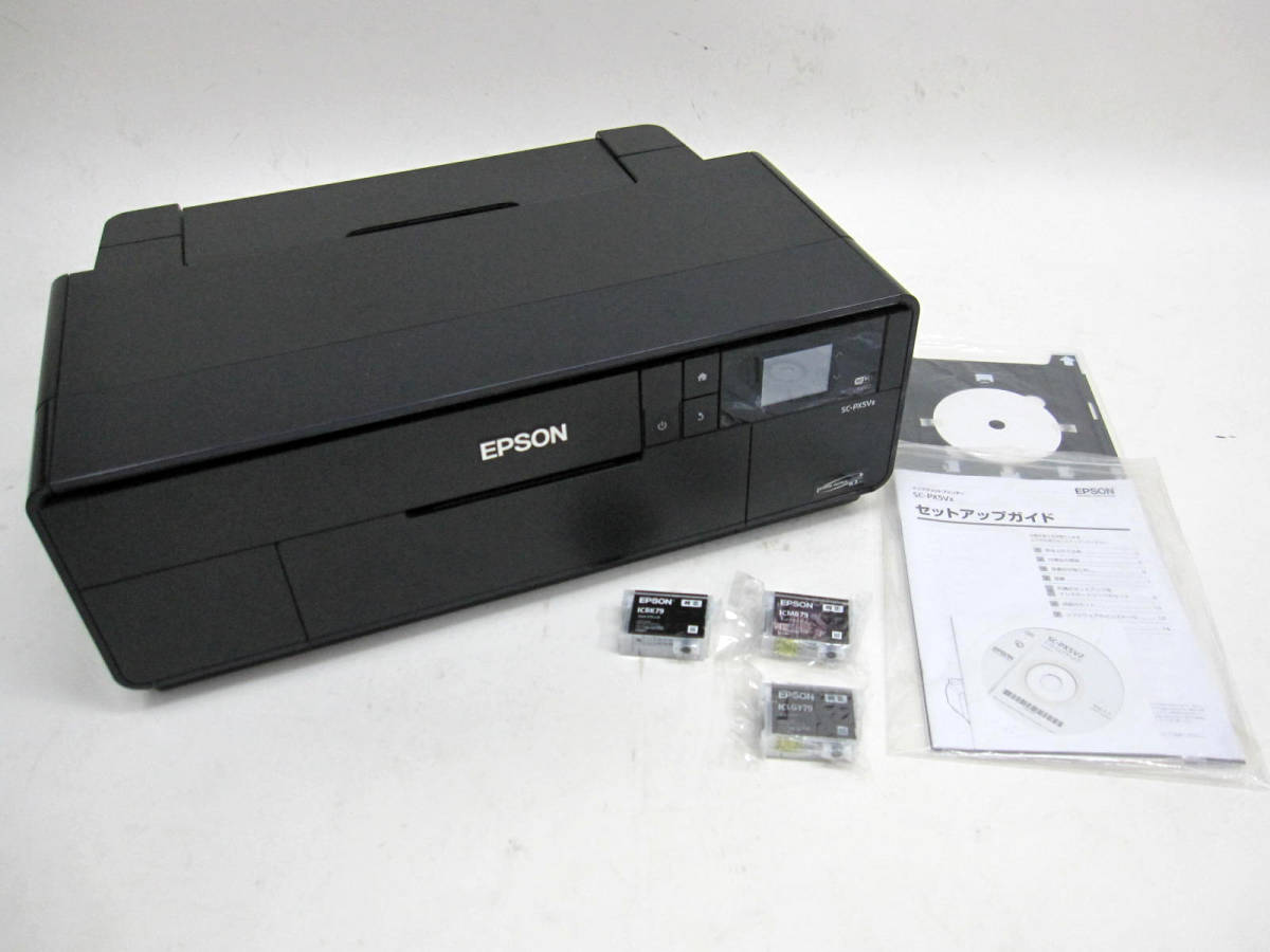 周辺機器 【ジャンク】EPSON エプソン SC-PX5VII (SC-PX5V2) A3ノビ