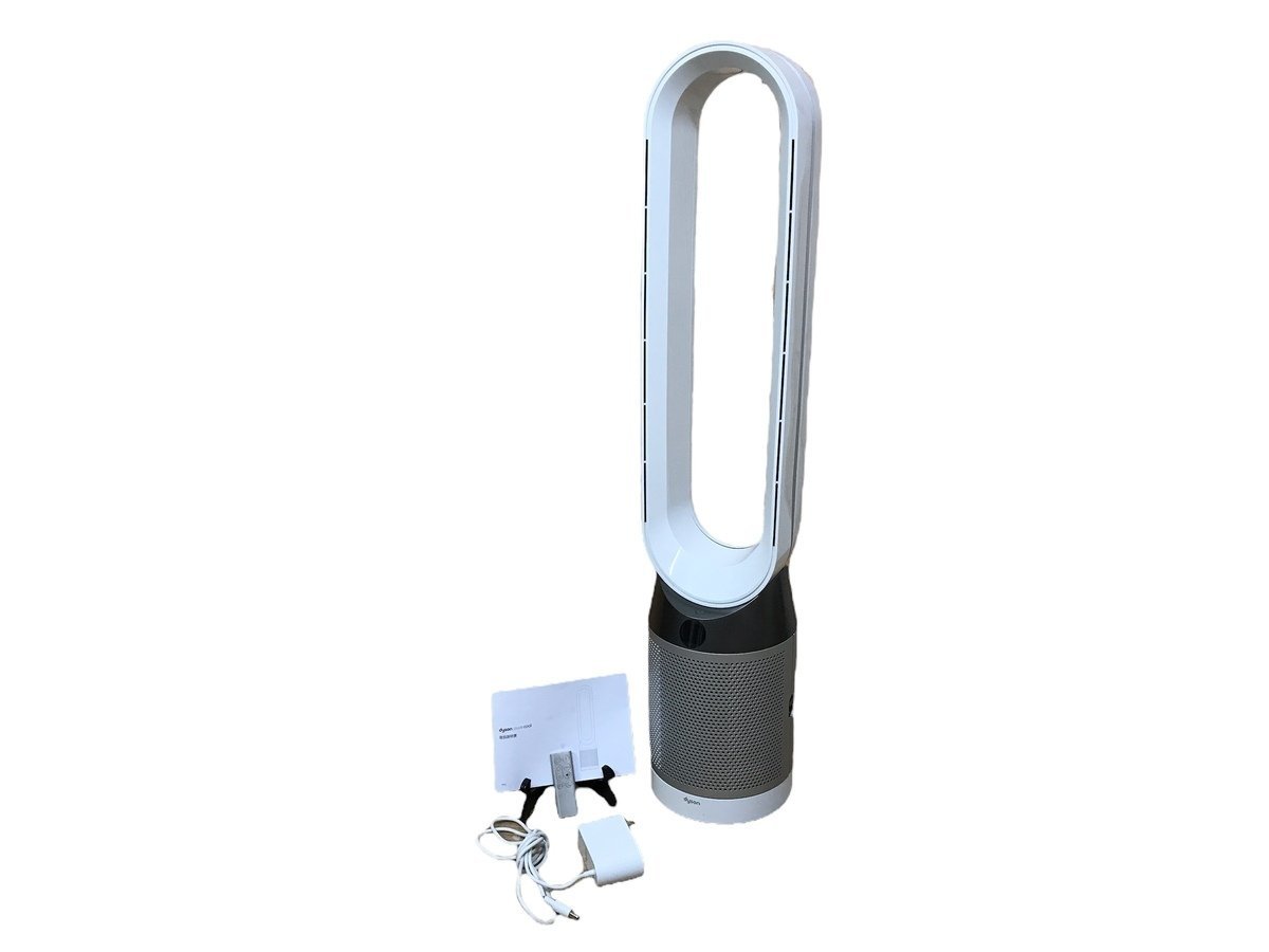 Dyson ダイソン 空気清浄機能付き扇風機 TP04 VS1-JP-KEA0946A