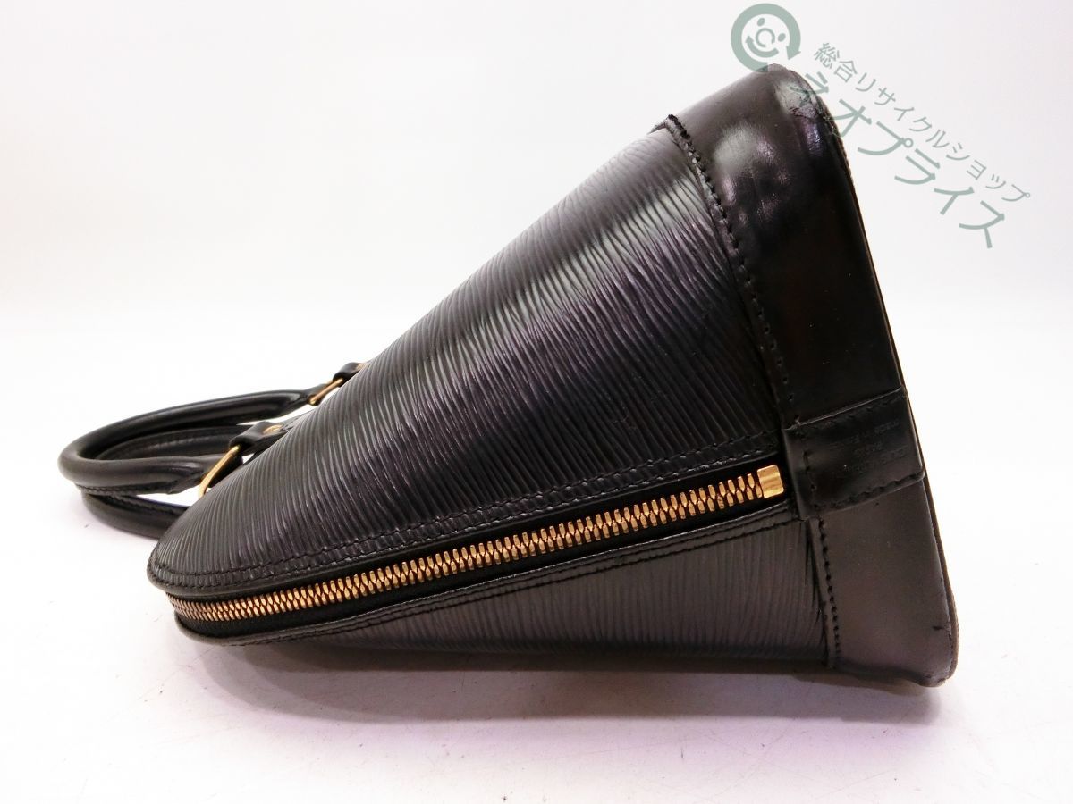 ルイヴィトン LOUIS VUITTON アルマBB エピ ハンドバッグ