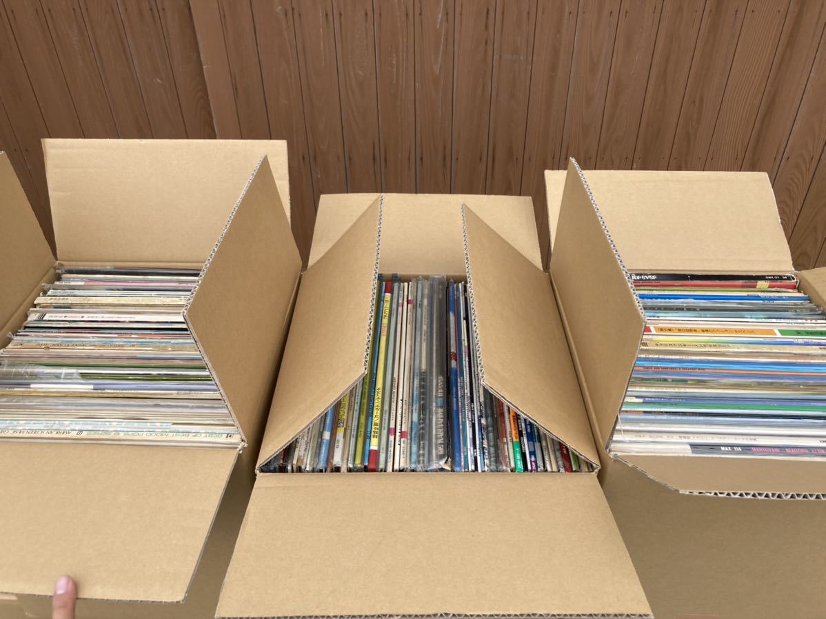 LP レコード 大量 21箱 1600枚程度 昭和歌謡 演歌 ポップス 洋楽