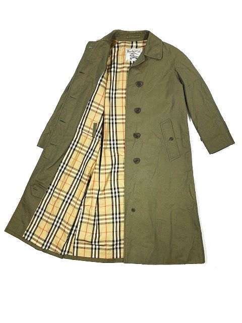 バーバリーズ Burberrys VINTAGE ヴィンテージ 90's 90年代 白タグ