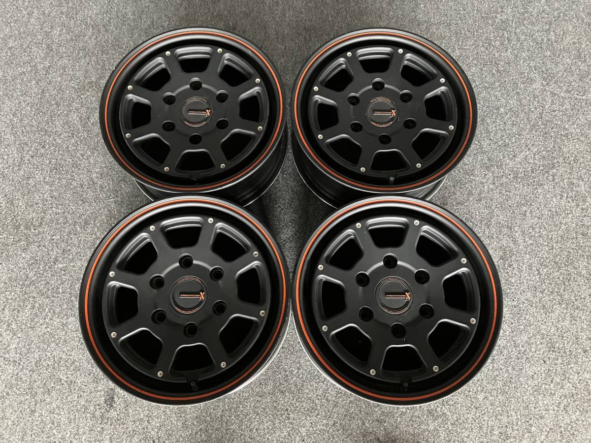 共豊AME15インチ4本セット◆モデリスタ◆PPX PR-06 共豊AME15インチ4本セット◇モデリスタ◇PPX PR-06 | ヤマダウェブコム